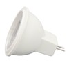 2pcs MR11 LED Light Bulbs AC12V 3W 300LM High Brightness