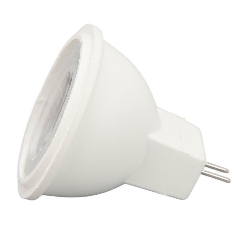 2pcs MR11 LED Light Bulbs AC12V 3W 300LM High Brightness