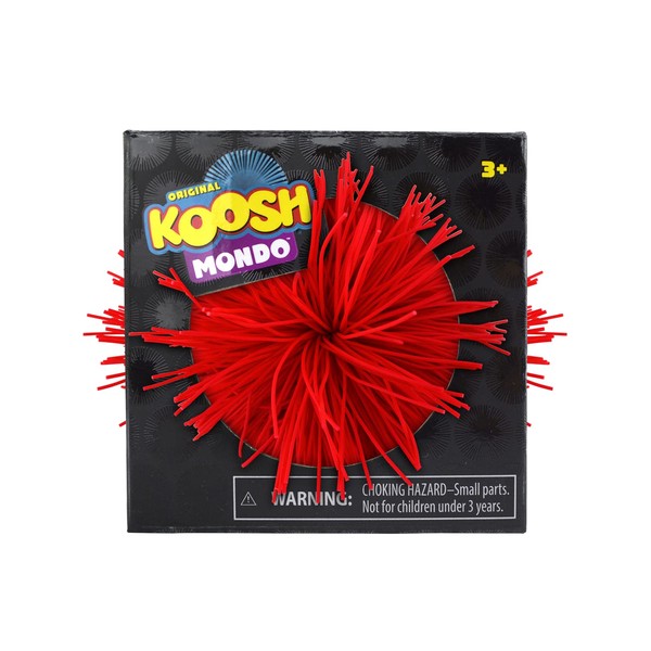 Koosh Mondo, Various