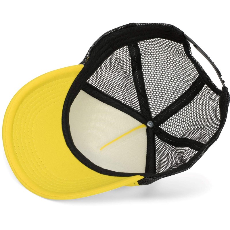 stylebreaker 04023007 5 Panel Mesh Trucker Baseball Cap Adjustable Unisex