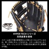 Rawlings Baseball JR. Junior Children's Glove Junior HYPER TECH R9