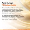 Amp Human PR Lotion, Performance & Recovery Bicarb Sports Lotion,