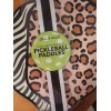 Jill & Ally Animal Print Pickleball Paddle 2-Pc Set