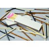 Chandler Studio 10 Boxes - Wooden Matchsticks in a Blank