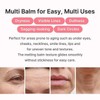 YG LianKai 2Pcs PDRN Pink Collagen Volume Multi Balm Stick,