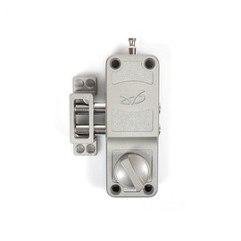 Sliding Door Flat Key Auxiliary Lock Locking Device