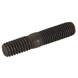 Hillman 2773 3/8 x 2-Inch Automotive Stud, 5-Pack