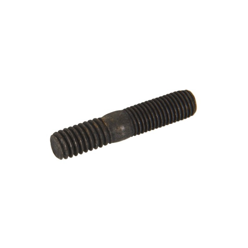 Hillman 2773 3/8 x 2-Inch Automotive Stud, 5-Pack