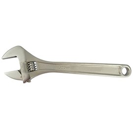 AB Tools 12" (300mm) Adjustable Spanner Monkey Pipe Wrench Plumbers (0-33mm) TE576