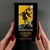 CRAFTERIAN Learning Tarot, Tarot Cards for Beginners with Meanings on