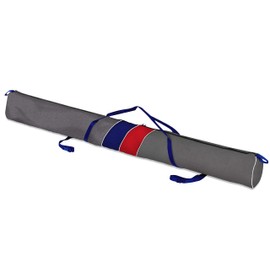 Ferocity Ski Bag for 1 Pair of Skis 170 cm Long Ski Bag Len Blue-Red [053]