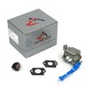 The ROP Shop Carburetor for 2001-2010 Husqvarna 125B, 125BVX &