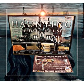 The Haunting of Hill House Relics Memorabilia Props with COA