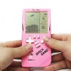 CZT Large Screen Brick Game Console 9999 in 1 Tank/Race/Shooting/Whac-A-Mole/Pocket
