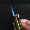 5 Pack Butane Torch Lighter Jet Flame Lockable Portable Adjustable