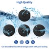4 Pack Swimming Pool Wall Plugs Replacement Parts - Above