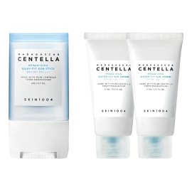 Skin1004 Madagascar Centella Hyalu Cica Sunsational Kit 3pz