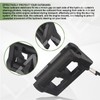 4" Steer Stop Outboard Hydraulic Steering Lock, Boat Motor Steering