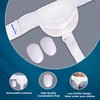 Wonder Care Hernia belt_men Inguinal-Hernia-Stützband Schmerzlinderung_entfernbare Kompressionspads Beckenwirbelsäule Flexibel einstellbar