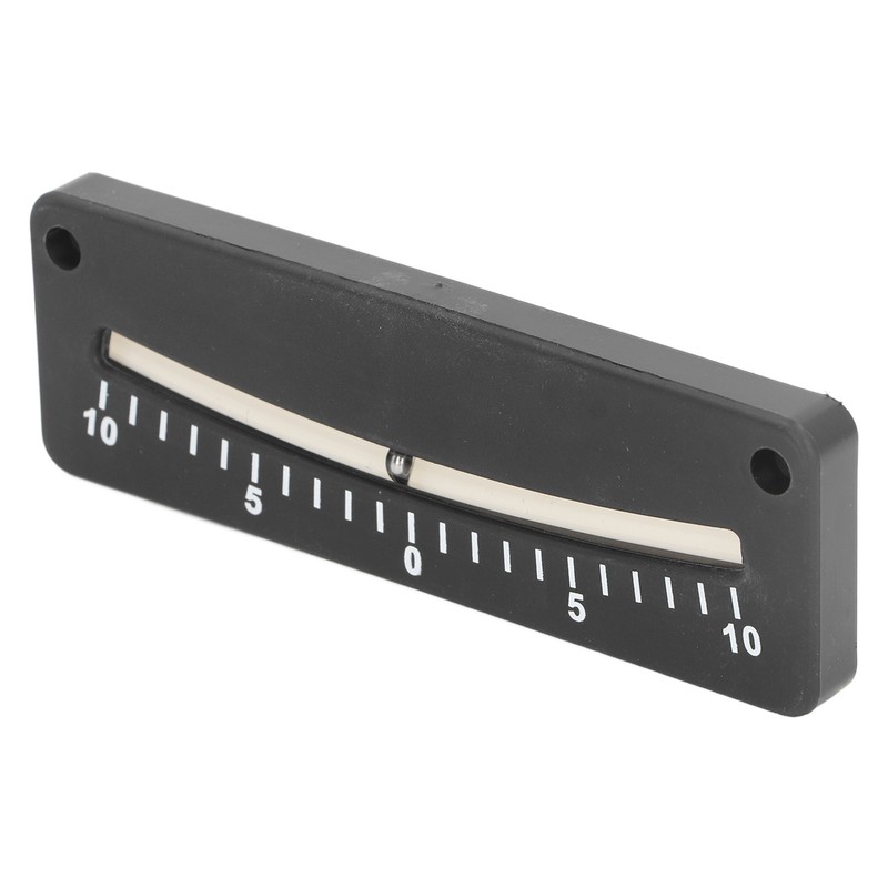 Bubble Level Adhesive 10 Degree Mini Small RV Graduated Leveler