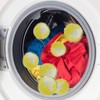 Lint Balls Washing Machine, Pack of 12 Lint Balls 35