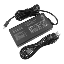 200W Charger for Asus ROG Zephyrus G16 GA605 GA605WI GA605 GA605WV TUF Gaming A14 A16 FA401WV FA401UV FA608 FA608WV ProArt PX13 HN7306 HN7306WV P16 H7606 H7606WI ADP-200JB K