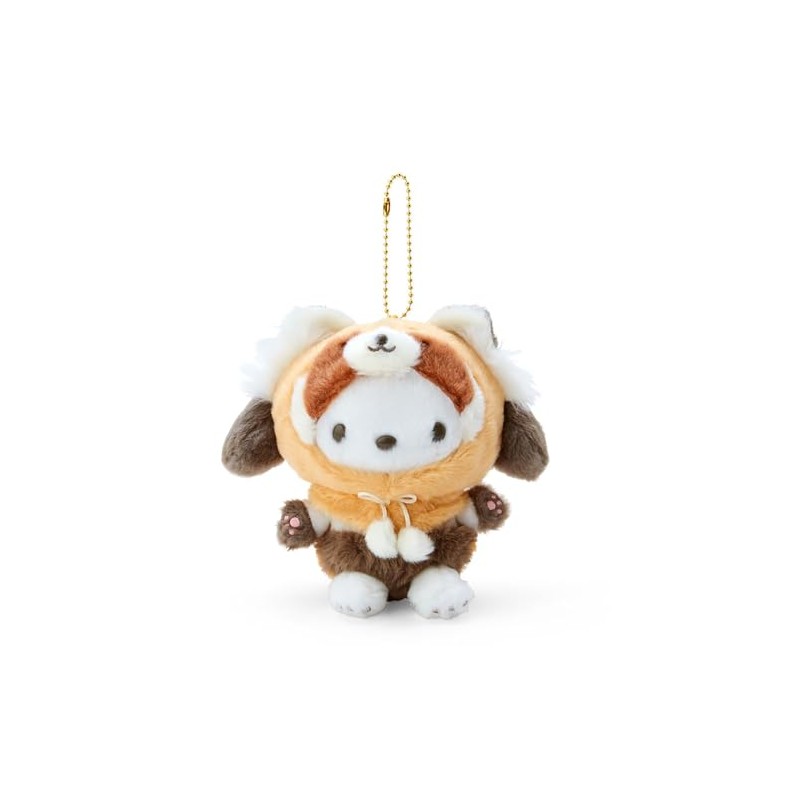 Sanrio 236357 Pochacco Mascot Holder (Sanrio Forest Animal)