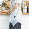 HIGHTIDE Cord Strap, Gray