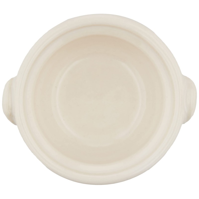 Thousand Old Burn delicacy Pot No. 3 Milk White 15555