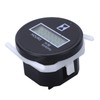 Digital Hour Meter Precise Timer High Strength Portable Hour Meter