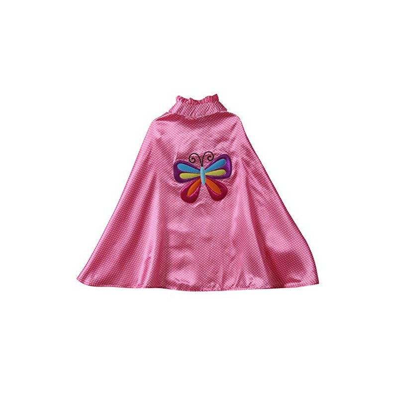 Making Believe Pink Butterfly Cape