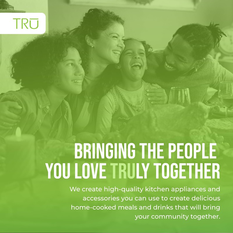 Tru Single Serve Brew System by Select Brands - Single