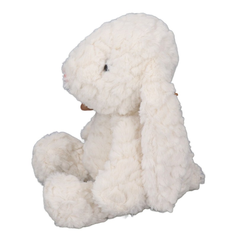 Rabbit Plush Toys Cute Soft Stuffed Stress Relief Plush Animal