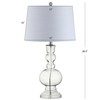 JONATHAN Y JYL1061B-SET2 Set of 2 Table Lamps Genie 28.5"