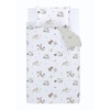 Bianca Bunny Rabbit Friends Cotton Junior Duvet Cover Set with