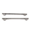 Stove Gap Cover 304 Stainless Steel Easy Clean Range Trim