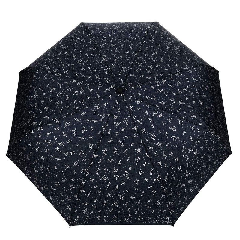 SMATI Compact Folding Umbrella - automatic opening and closing; 8