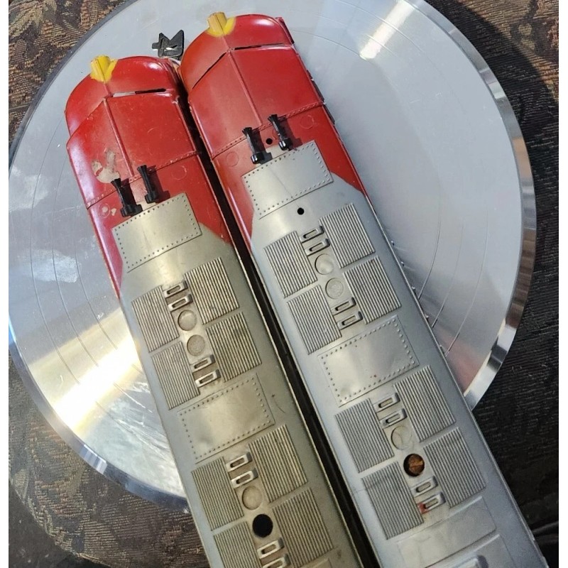 3D-printed replacement part for Marx horns 2 available For This