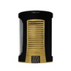 Colibri Daytona Windproof Butane Torch Lighter: Adjustable Flame, Refillable Single-Jet