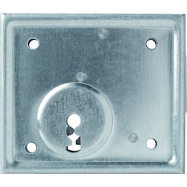 ABUS ASS BB B/SB 474835 Screw-On Lock