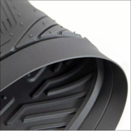 Dodge New 7pc JEEP WRANGLER AUTO Rubber Floor Mats /2 SEAT COVERS/STEERIN