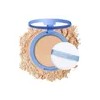 Oil Control Face Pressed Powder,set De Polvos Mate...