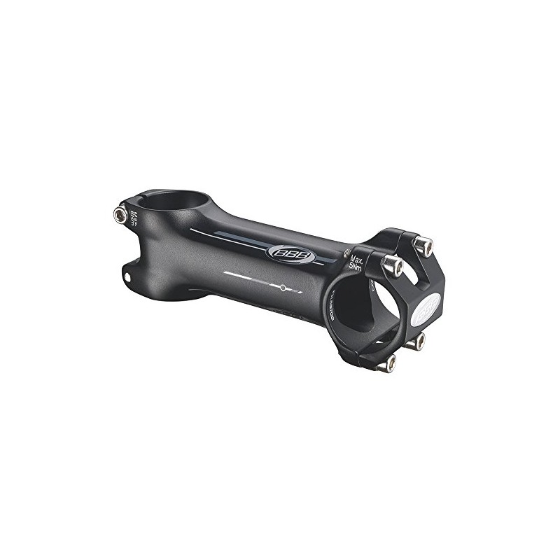 BBB Road stem UltraForce BHS-01 black (Length: 80 mm) Mountain