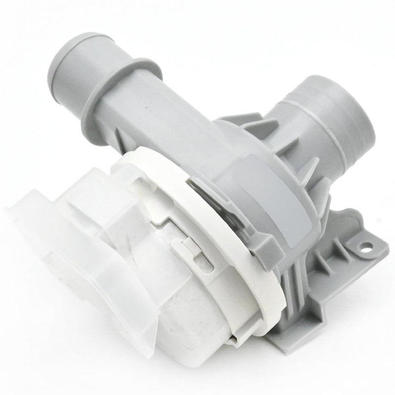 EATAKWARD AHA75673404 Drain Pump Assembly for Front-loading Washing Machines Replacement