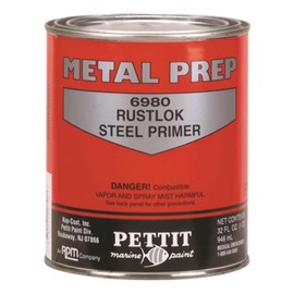 Rustlok Steel Primer Qt. Rustlock Steel Primer