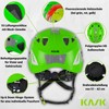 KASK Superplasma PL HiViz 2.0 Safety Helmet, Mountaineering Helmet, Industrial
