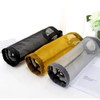 TOGETRUE Plastic Bag Holder, Grocery Bag Holder Mesh Hanging Storage