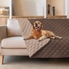 gogobunny 100% Double-Sided Waterproof Dog Bed Cover Pet Blanket Sofa