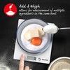 Salter 1036 WHSSDR Disc Electronic Scale - Digital Weighing, Stylish