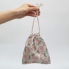 Drawstring dust bag, drawstring pouch, cotton pouch, linen pouch, cotton pouch, linen pouch / 복조리 더스트백 조리개파우치 중 면파우치 린넨파우 면파우치 린넨파우치